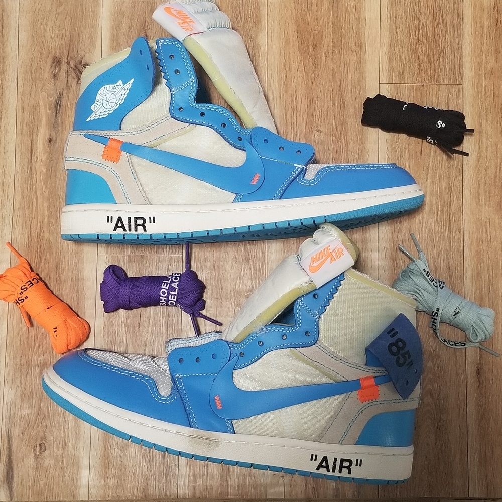 ❤SOLD❤Nike Air Jordan 1 Retro High OFF-WHITE